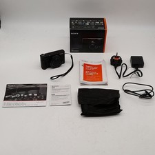 Sony cyber shot for sale  SOUTHEND-ON-SEA
