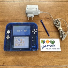 Console nintendo 2ds d'occasion  Nomeny