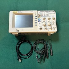 Oscilloscopio digitale rigol usato  Spedire a Italy
