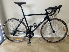 Bicicleta de estrada REID Falco Elite média 9x2 velocidade aro freio Shimano Sora Easton Fizik comprar usado  Enviando para Brazil