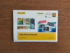 Deutsche post 2021 gebraucht kaufen  Berlin