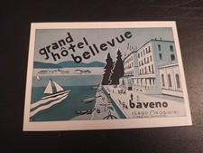 Baveno lago maggiore usato  Ancona