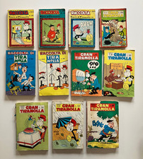 Lotto albi fumetti usato  Modena