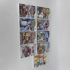 Lot wii games for sale  Framingham