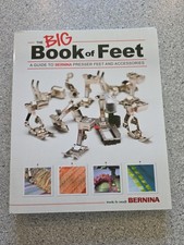 Bernina big book for sale  Skandia