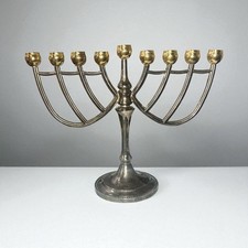 Godinger menorah silver for sale  Jeffersonville