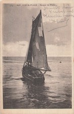 Berck plage barque d'occasion  Vasles
