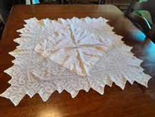 white lace tablecloth for sale white lace tablecloth for sale OTLEY