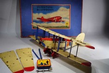 Alter meccano flugzeug gebraucht kaufen  Rödersheim-Gronau