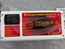 Sterling procombi 2500 for sale  BRAINTREE