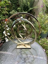 Decorative metal sphere for sale  CHORLEY