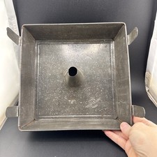 Vintage square deep for sale  Locust Grove