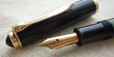Pelikan kolbenfüller 400nn gebraucht kaufen  Hameln
