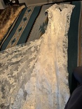 Wedding dress size for sale  Glade Spring
