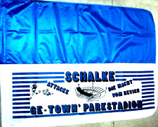 Rarität fahne schalke gebraucht kaufen  Berlin