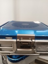 Aesculap blue sterilcontainer gebraucht kaufen  Bielefeld