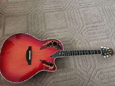 Ovation custom elite for sale  Bellport