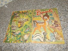 Album bambi ed.lampo usato  Firenze