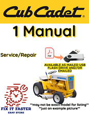 Cub cadet international for sale  Elcho