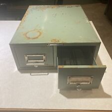 Vintage drawer steel for sale  West Richland