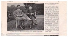 1925 document japon d'occasion  Brignais
