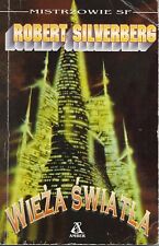 Robert Silverberg WIEŻA ŚWIATŁA na sprzedaż  PL