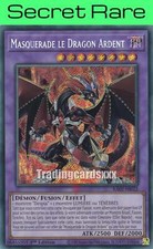 Masquerade dragon ardent d'occasion  France