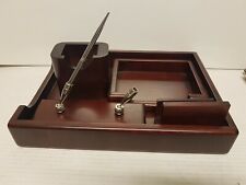 Set scrivania legno usato  Palermo