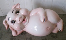 Tirelire coquine cochon d'occasion  France