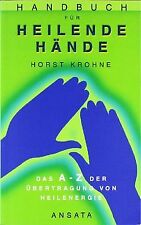 Handbuch heilende hände gebraucht kaufen  Berlin