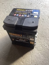 Batterie neuve 12v d'occasion  Mézidon-Canon