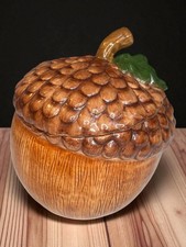 Vintage ceramic acorn for sale  Lexington