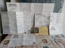 Rare vintage 1989 for sale  Philippi