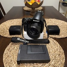 Excellent mamiya 645 for sale  Johnson City