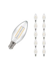 Pack led filament for sale  LONDON