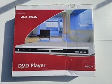 Boxed alba dvd74 for sale Boxed alba dvd74 for sale  HEBBURN