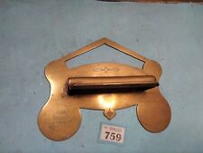Antique brass smoking for sale  BRISTOL