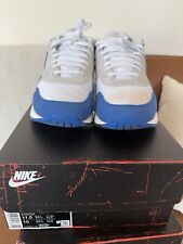 Talla 11.5 - Nike Air Max 1 '86 OG Big Bubble - Azul Real W segunda mano  Embacar hacia Argentina