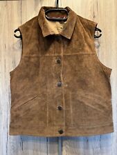 Lederweste braun cognac gebraucht kaufen Lederweste braun cognac gebraucht kaufen  München