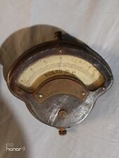 Voltometro weston vintage usato Voltometro weston vintage usato  Formia
