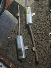 Yamaha banshee exhaust for sale  ALLOA