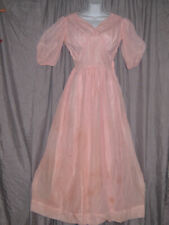 pink chiffon formal dress for sale  Godley