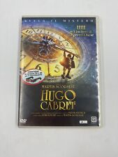 Dvd hugo cabret usato  Bergamo