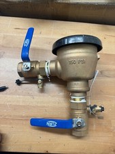 Conjunto de disjuntor de vácuo de pressão Zurn Wilkins 1" 720A resistência à corrosão comprar usado  Enviando para Brazil