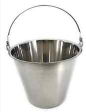 Secchio acciaio inox usato  Piombino