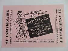 Old blotter arts d'occasion  Expédié en Belgium