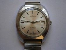 Vintage gents wristwatch for sale  NOTTINGHAM