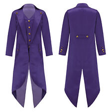 Kids steampunk tailcoat for sale  SWANSEA