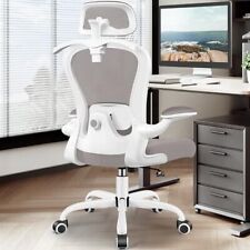 Silla de Oficina AtHope, Silla de Oficina Ergonómica con Soporte Lumbar 3D Cabeceros 3D... segunda mano  Embacar hacia Argentina