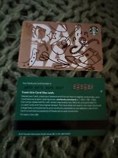 Starbucks card 2019 for sale  Pleasant Prairie